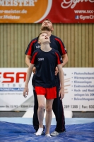 Thumbnail - Reuben Ward - Gymnastique Artistique - 2019 - egWohnen Juniors Trophy - Participants - Great Britain 02034_01549.jpg