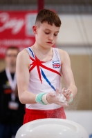 Thumbnail - Great Britain - Спортивная гимнастика - 2019 - egWohnen Juniors Trophy - Participants 02034_01781.jpg