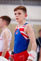 Thumbnail - Great Britain - Спортивная гимнастика - 2019 - egWohnen Juniors Trophy - Participants 02034_01798.jpg