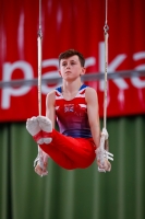Thumbnail - Joe Feery - Спортивная гимнастика - 2019 - egWohnen Juniors Trophy - Participants - Great Britain 02034_01833.jpg
