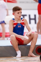 Thumbnail - Great Britain - Gymnastique Artistique - 2019 - egWohnen Juniors Trophy - Participants 02034_01854.jpg