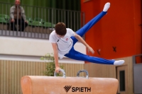 Thumbnail - Beda Kobler - Спортивная гимнастика - 2019 - egWohnen Juniors Trophy - Participants - Switzerland 02034_01929.jpg