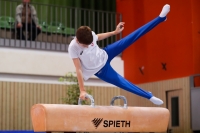Thumbnail - Beda Kobler - Спортивная гимнастика - 2019 - egWohnen Juniors Trophy - Participants - Switzerland 02034_01931.jpg