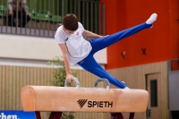 Thumbnail - Beda Kobler - Спортивная гимнастика - 2019 - egWohnen Juniors Trophy - Participants - Switzerland 02034_01932.jpg