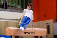 Thumbnail - Beda Kobler - Спортивная гимнастика - 2019 - egWohnen Juniors Trophy - Participants - Switzerland 02034_01935.jpg