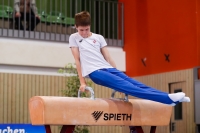 Thumbnail - Beda Kobler - Спортивная гимнастика - 2019 - egWohnen Juniors Trophy - Participants - Switzerland 02034_01937.jpg