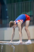Thumbnail - Michael Goddard - Спортивная гимнастика - 2019 - egWohnen Juniors Trophy - Participants - Great Britain 02034_02035.jpg