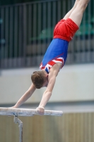 Thumbnail - Michael Goddard - Спортивная гимнастика - 2019 - egWohnen Juniors Trophy - Participants - Great Britain 02034_02037.jpg