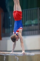 Thumbnail - Michael Goddard - Спортивная гимнастика - 2019 - egWohnen Juniors Trophy - Participants - Great Britain 02034_02038.jpg