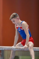 Thumbnail - Michael Goddard - Gymnastique Artistique - 2019 - egWohnen Juniors Trophy - Participants - Great Britain 02034_02039.jpg
