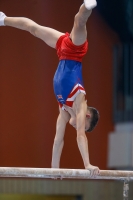 Thumbnail - Michael Goddard - Artistic Gymnastics - 2019 - egWohnen Juniors Trophy - Participants - Great Britain 02034_02041.jpg
