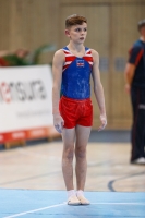 Thumbnail - Michael Goddard - Artistic Gymnastics - 2019 - egWohnen Juniors Trophy - Participants - Great Britain 02034_02093.jpg