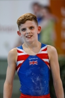 Thumbnail - Michael Goddard - Artistic Gymnastics - 2019 - egWohnen Juniors Trophy - Participants - Great Britain 02034_02096.jpg