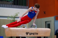 Thumbnail - Michael Goddard - Gymnastique Artistique - 2019 - egWohnen Juniors Trophy - Participants - Great Britain 02034_02193.jpg