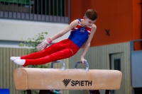 Thumbnail - Michael Goddard - Artistic Gymnastics - 2019 - egWohnen Juniors Trophy - Participants - Great Britain 02034_02195.jpg