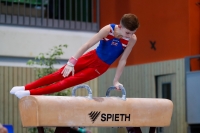 Thumbnail - Michael Goddard - Artistic Gymnastics - 2019 - egWohnen Juniors Trophy - Participants - Great Britain 02034_02196.jpg