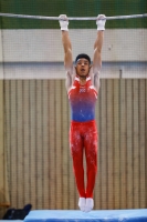 Thumbnail - Remell Robinson-Bailey - Спортивная гимнастика - 2019 - egWohnen Juniors Trophy - Participants - Great Britain 02034_02228.jpg