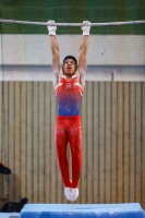 Thumbnail - Remell Robinson-Bailey - Спортивная гимнастика - 2019 - egWohnen Juniors Trophy - Participants - Great Britain 02034_02247.jpg