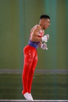 Thumbnail - Remell Robinson-Bailey - Artistic Gymnastics - 2019 - egWohnen Juniors Trophy - Participants - Great Britain 02034_02248.jpg