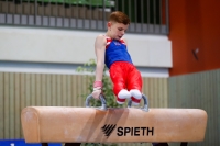 Thumbnail - Michael Goddard - Artistic Gymnastics - 2019 - egWohnen Juniors Trophy - Participants - Great Britain 02034_02252.jpg