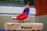 Thumbnail - Michael Goddard - Artistic Gymnastics - 2019 - egWohnen Juniors Trophy - Participants - Great Britain 02034_02253.jpg