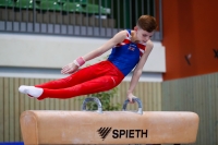 Thumbnail - Michael Goddard - Artistic Gymnastics - 2019 - egWohnen Juniors Trophy - Participants - Great Britain 02034_02254.jpg