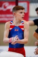 Thumbnail - Michael Goddard - Artistic Gymnastics - 2019 - egWohnen Juniors Trophy - Participants - Great Britain 02034_02257.jpg