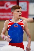 Thumbnail - Michael Goddard - Artistic Gymnastics - 2019 - egWohnen Juniors Trophy - Participants - Great Britain 02034_02258.jpg