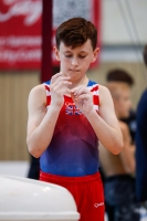 Thumbnail - Joe Feery - Artistic Gymnastics - 2019 - egWohnen Juniors Trophy - Participants - Great Britain 02034_02355.jpg