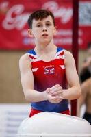 Thumbnail - Joe Feery - Спортивная гимнастика - 2019 - egWohnen Juniors Trophy - Participants - Great Britain 02034_02356.jpg