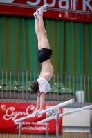 Thumbnail - Beda Kobler - Спортивная гимнастика - 2019 - egWohnen Juniors Trophy - Participants - Switzerland 02034_02407.jpg