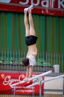 Thumbnail - Beda Kobler - Спортивная гимнастика - 2019 - egWohnen Juniors Trophy - Participants - Switzerland 02034_02408.jpg