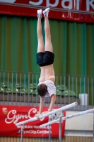 Thumbnail - Beda Kobler - Спортивная гимнастика - 2019 - egWohnen Juniors Trophy - Participants - Switzerland 02034_02409.jpg