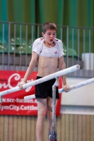 Thumbnail - Beda Kobler - Спортивная гимнастика - 2019 - egWohnen Juniors Trophy - Participants - Switzerland 02034_02413.jpg