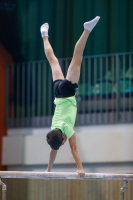 Thumbnail - Nico Oberholzer - Ginnastica Artistica - 2019 - egWohnen Juniors Trophy - Participants - Switzerland 02034_02435.jpg