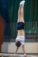 Thumbnail - Beda Kobler - Artistic Gymnastics - 2019 - egWohnen Juniors Trophy - Participants - Switzerland 02034_02487.jpg