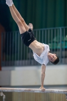 Thumbnail - Beda Kobler - Artistic Gymnastics - 2019 - egWohnen Juniors Trophy - Participants - Switzerland 02034_02488.jpg