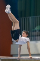 Thumbnail - Beda Kobler - Artistic Gymnastics - 2019 - egWohnen Juniors Trophy - Participants - Switzerland 02034_02532.jpg