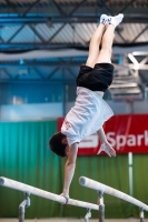 Thumbnail - Beda Kobler - Artistic Gymnastics - 2019 - egWohnen Juniors Trophy - Participants - Switzerland 02034_02537.jpg