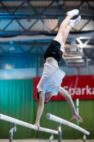 Thumbnail - Beda Kobler - Спортивная гимнастика - 2019 - egWohnen Juniors Trophy - Participants - Switzerland 02034_02538.jpg