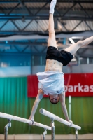 Thumbnail - Beda Kobler - Artistic Gymnastics - 2019 - egWohnen Juniors Trophy - Participants - Switzerland 02034_02539.jpg