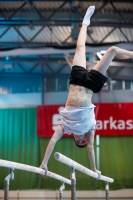 Thumbnail - Beda Kobler - Artistic Gymnastics - 2019 - egWohnen Juniors Trophy - Participants - Switzerland 02034_02540.jpg