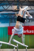 Thumbnail - Beda Kobler - Спортивная гимнастика - 2019 - egWohnen Juniors Trophy - Participants - Switzerland 02034_02541.jpg