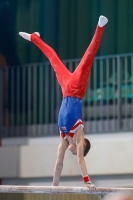 Thumbnail - Michael Goddard - Artistic Gymnastics - 2019 - egWohnen Juniors Trophy - Participants - Great Britain 02034_02554.jpg