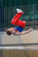 Thumbnail - Michael Goddard - Artistic Gymnastics - 2019 - egWohnen Juniors Trophy - Participants - Great Britain 02034_02555.jpg