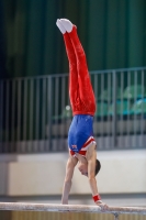 Thumbnail - Michael Goddard - Artistic Gymnastics - 2019 - egWohnen Juniors Trophy - Participants - Great Britain 02034_02556.jpg