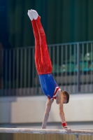 Thumbnail - Michael Goddard - Gymnastique Artistique - 2019 - egWohnen Juniors Trophy - Participants - Great Britain 02034_02557.jpg
