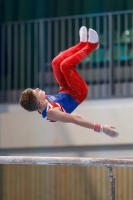 Thumbnail - Michael Goddard - Artistic Gymnastics - 2019 - egWohnen Juniors Trophy - Participants - Great Britain 02034_02558.jpg