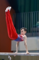 Thumbnail - Joe Feery - Спортивная гимнастика - 2019 - egWohnen Juniors Trophy - Participants - Great Britain 02034_02559.jpg