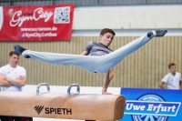 Thumbnail - Matteo Giubellini - Спортивная гимнастика - 2019 - egWohnen Juniors Trophy - Participants - Switzerland 02034_02587.jpg